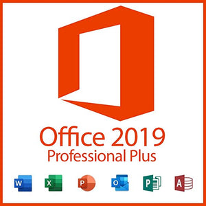 Microsoft Office Professional Plus 2019 - INSTANT DELIVERY