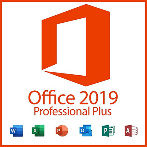 Microsoft Office Professional Plus 2019 - INSTANT DELIVERY