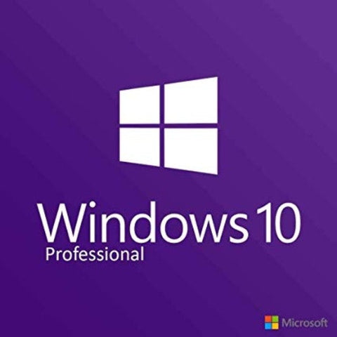 Windows 10 Pro Professional  Key (32/64 BIT) - INSTANT DELIVERY